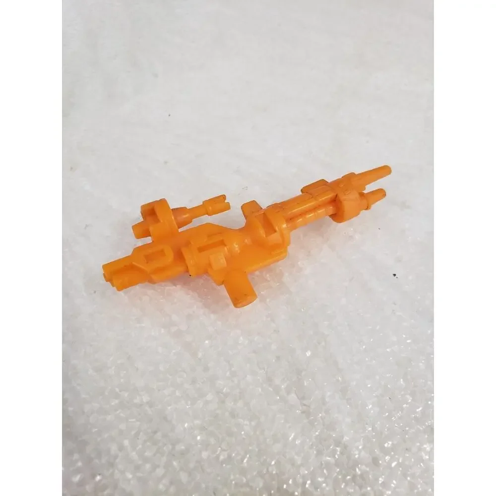 Transformers G1 Megatron Robogun Kingdam05 Browning Diaclone Gun Replacement